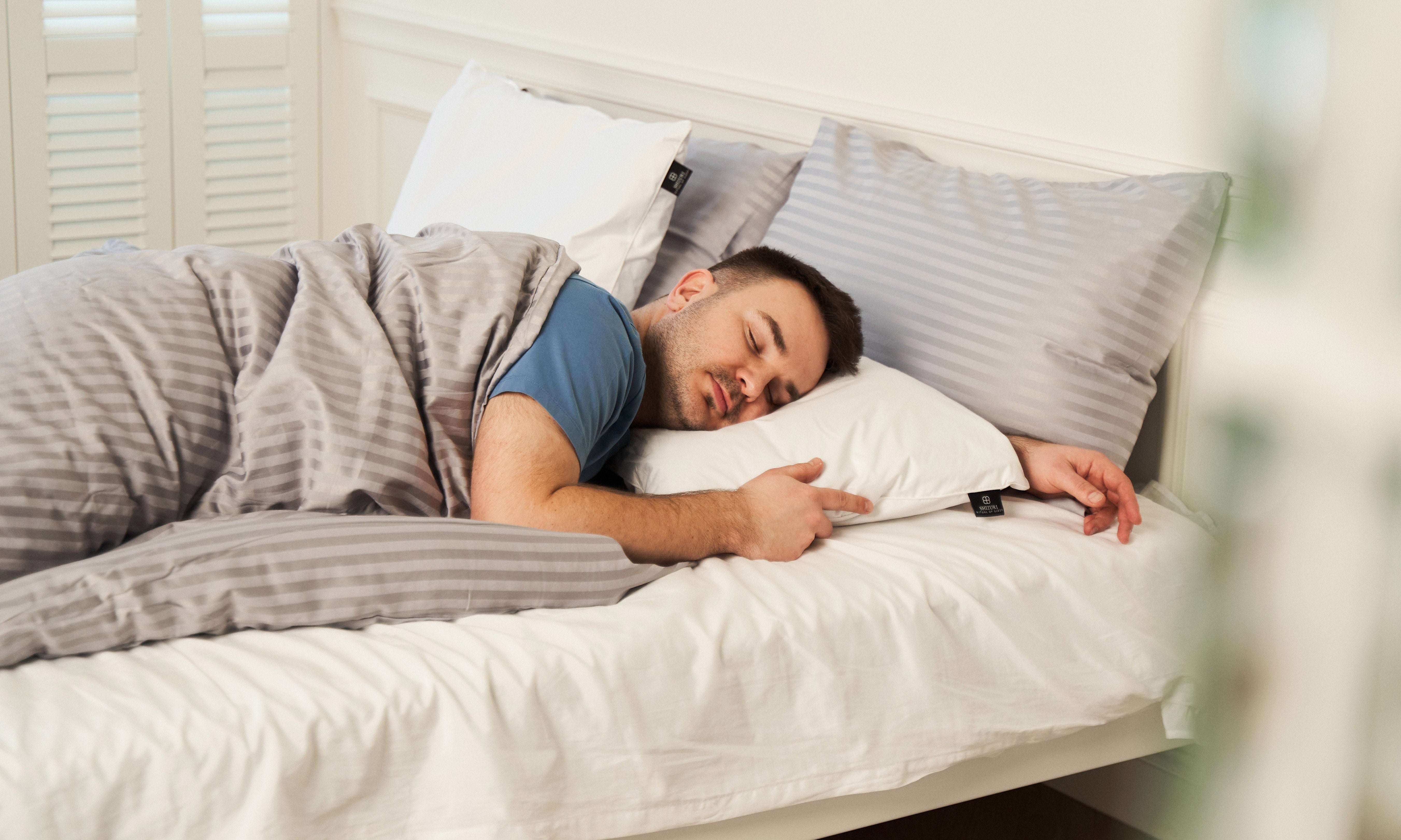 Kas yra gilus miegas?