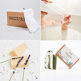 SHIZURI Sleep ritual set