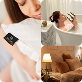 SHIZURI Pillow™ + SPA rinkinys namams VAKARAS