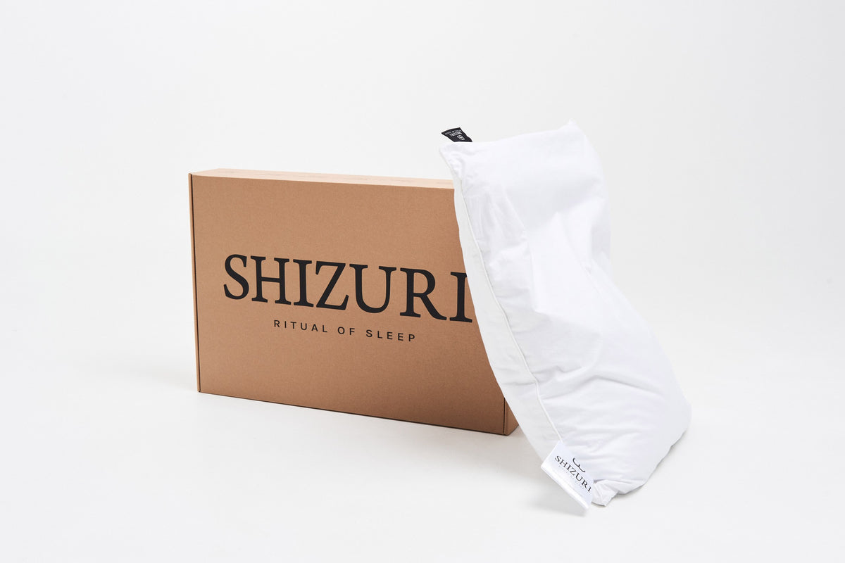 SHIZURI pagalvė ir dėžutė