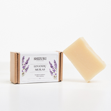Levandų muilas - 100% natūralus švelnumas odai 100g