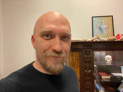 Osteopatas, kineziterapeutas, dėstytojas Vytenis Žiedas